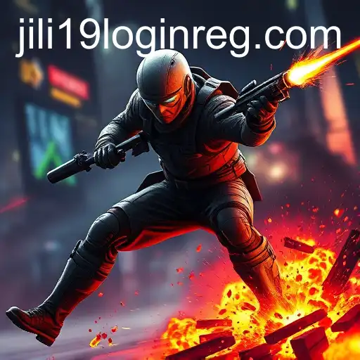 Exploring the Thrilling World of Action Games: Navigating 'jili19 login register'