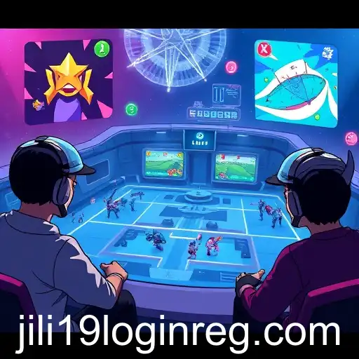 The Rise of Jili19 in Online Gaming