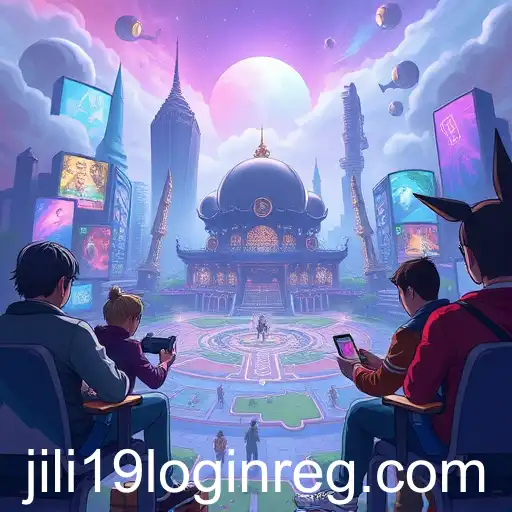 The Rise of Online Gaming Platforms in 2025