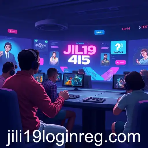 The Evolution of Online Gaming Platforms: Unveiling Jili19's Impact