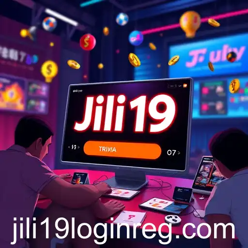 Exploring the World of Trivia Games: The Role of ‘jili19 Login Register’ in Online Gaming