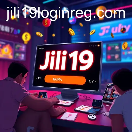 Exploring the World of Trivia Games: The Role of ‘jili19 Login Register’ in Online Gaming